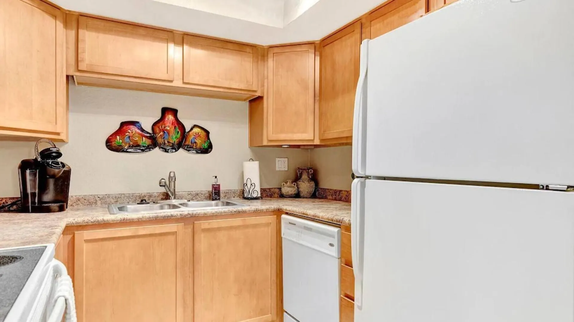 Poolside 2 Bdrm Condo Prime Scottsdale Location الولايات المتحدة الأمريكية
